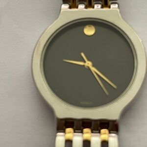 Movado Esperanza Unisex Watch